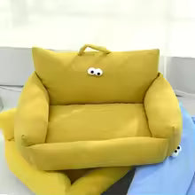 Canapé pour chien orthopédique | Premium Confort