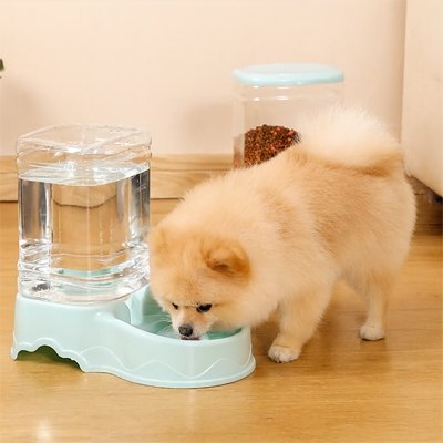 Distributeur croquette Chien | PratiDesign - Miss Doggies