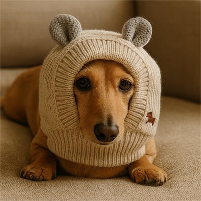 Bonnet pour chien | Arctic Comfort - Miss Doggies