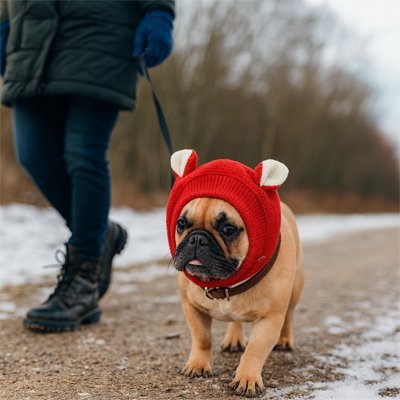 Bonnet pour chien | Arctic Comfort - Miss Doggies