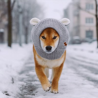 Bonnet pour chien | Arctic Comfort - Miss Doggies