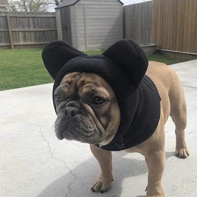 Bonnet pour chien | HiverStyle - Miss Doggies