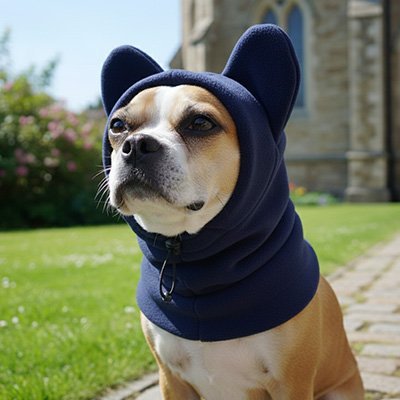 Bonnet pour chien | HiverStyle - Miss Doggies