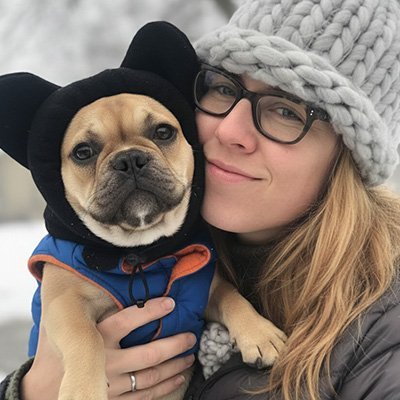 Bonnet pour chien | HiverStyle - Miss Doggies