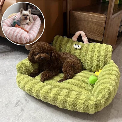 Canapé pour chien orthopédique | Premium Confort - Miss Doggies