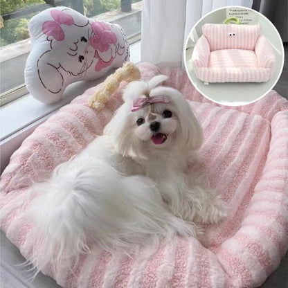 Canapé pour chien orthopédique | Premium Confort - Miss Doggies