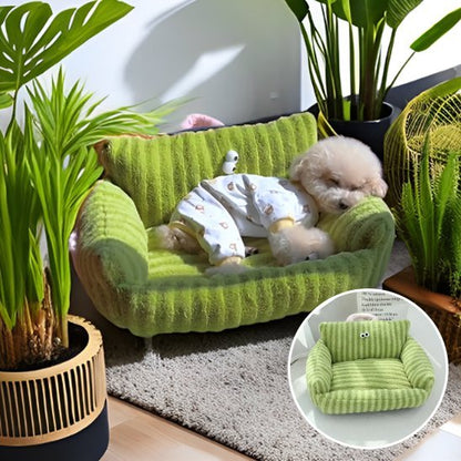 Canapé pour chien orthopédique | Premium Confort - Miss Doggies