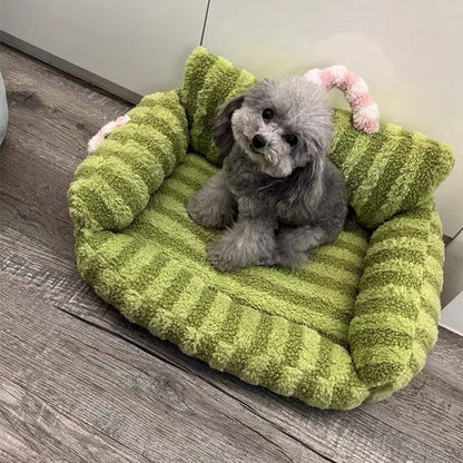 Canapé pour chien orthopédique | Premium Confort - Miss Doggies