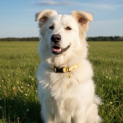 Collier chiot | Ajustable Sécurisé - Miss Doggies