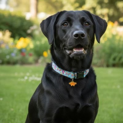 Collier chiot | Ajustable Sécurisé - Miss Doggies