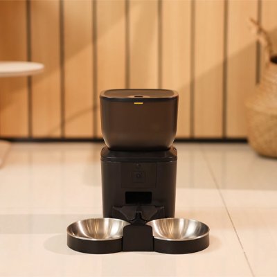 Distributeur automatique croquettes | Connecté - Miss Doggies