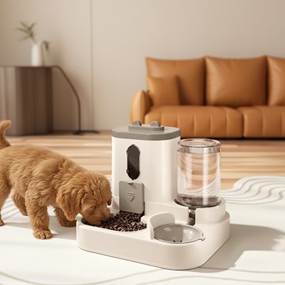 Distributeur de croquettes | SmartPet Connect - Miss Doggies