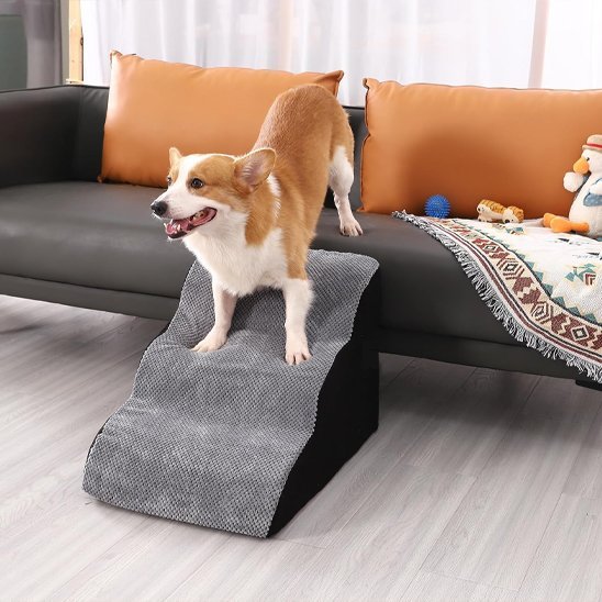 escalier chien | Pliable Antidérapant - Miss Doggies