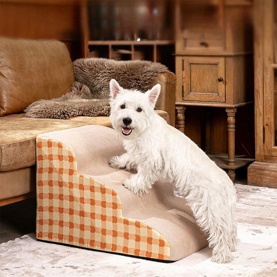 escalier chien | Pliable Antidérapant - Miss Doggies