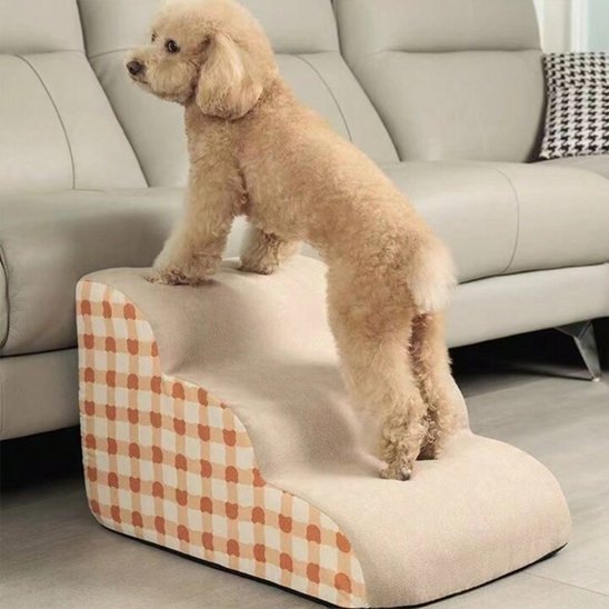 escalier chien | Pliable Antidérapant - Miss Doggies