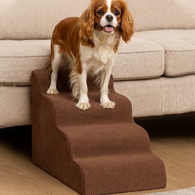 Escalier pour chien | ComfortPaw - Miss Doggies
