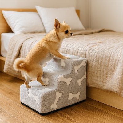 Escalier pour chien | ErgoStep - Miss Doggies