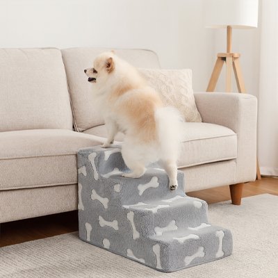 Escalier pour chien | ErgoStep - Miss Doggies