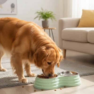 Gamelle Chien Anti - Glouton | SlowFeeder - Miss Doggies