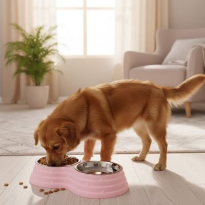 Gamelle Chien Anti - Glouton | SlowFeeder - Miss Doggies