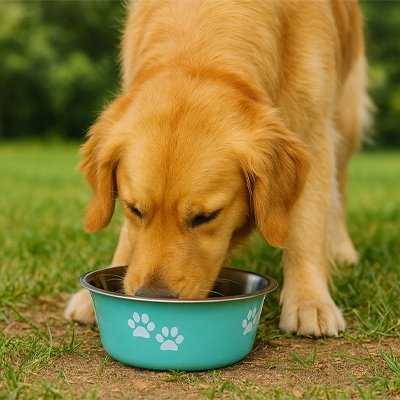 Gamelle Chien | Design Élégant - Miss Doggies