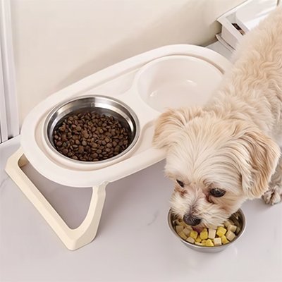 Gamelle chien surélevée | ErgoDog - Miss Doggies