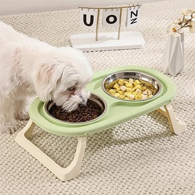 Gamelle chien surélevée | ErgoDog - Miss Doggies