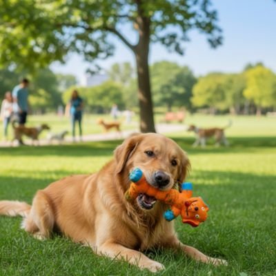 Jouet Chien | Durable & Interactif - Miss Doggies