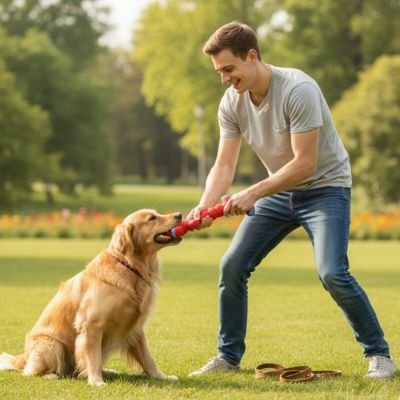 Jouet Chien | Durable & Interactif - Miss Doggies