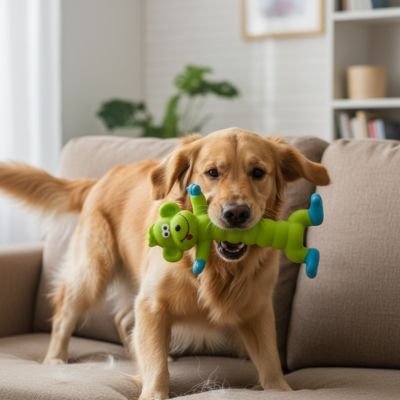 Jouet Chien | Durable & Interactif - Miss Doggies