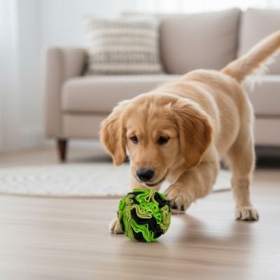 Jouet Chien | Indestructible Anti - Anxiété - Miss Doggies