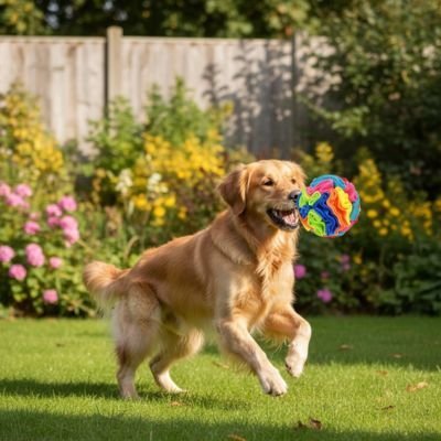 Jouet Chien | Indestructible Anti - Anxiété - Miss Doggies