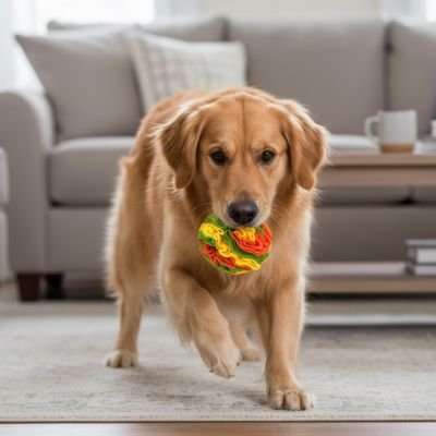 Jouet Chien | Indestructible Anti - Anxiété - Miss Doggies