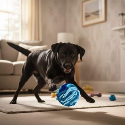 Jouet Chien | Indestructible Anti - Anxiété - Miss Doggies