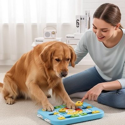 Jouet Chien | UltraRésistant - Miss Doggies