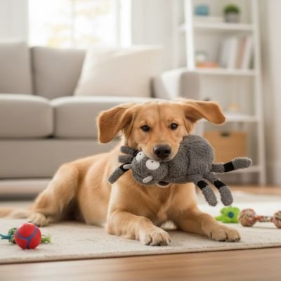 Jouet Chien | UltraStim - Miss Doggies