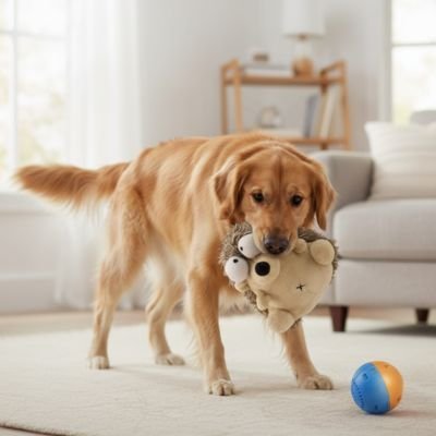 Jouet Chien | UltraStim - Miss Doggies