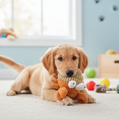 Jouet Chien | UltraStim - Miss Doggies