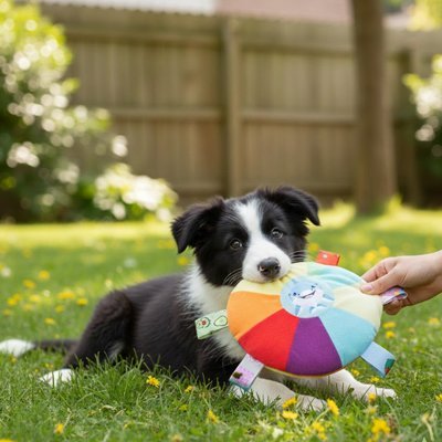 Jouet pour chien | Ultra - résistant - Miss Doggies