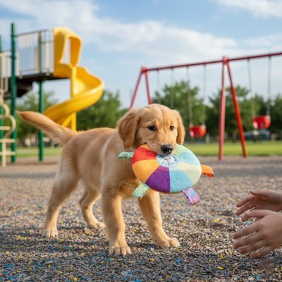 Jouet pour chien | Ultra - résistant - Miss Doggies