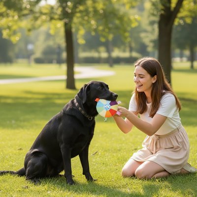 Jouet pour chien | Ultra - résistant - Miss Doggies