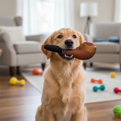 Jouet pour chien | Ultra - résistant - Miss Doggies