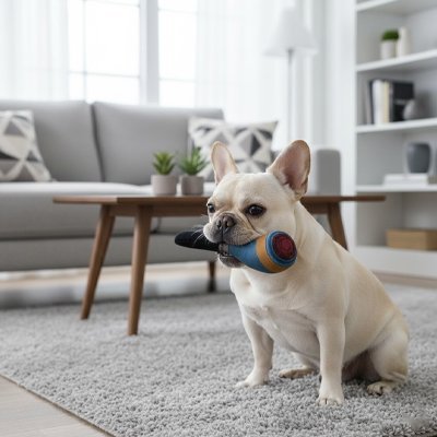 Jouet pour chien | Ultra - résistant - Miss Doggies