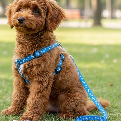 Laisse pour Chien | Sécuri - Control - Miss Doggies