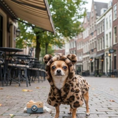 Manteau Chien | ImperConfort - Miss Doggies