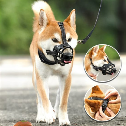 Muselière | Confort Secure - Miss Doggies