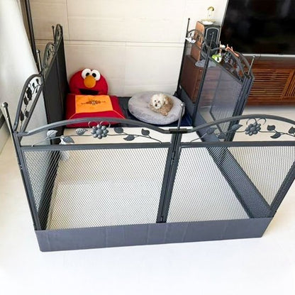 Parc pour chien | Sécurité Pliable - Miss Doggies