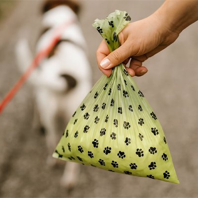 Sac à crotte | Biodégradables Parfumés - Miss Doggies