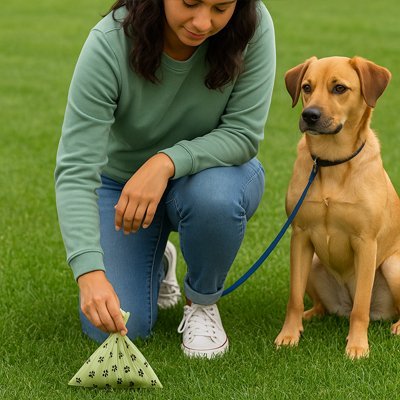Sac à crotte | Biodégradables Parfumés - Miss Doggies