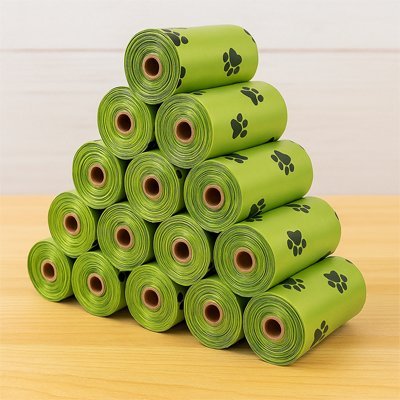 Sac à crotte | Biodégradables Parfumés - Miss Doggies